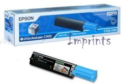 Картридж Epson S050189 голубой оригинальный