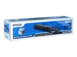 Картридж Epson S050190 черный оригинальный