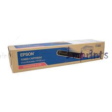 Оригинальный Картридж Epson S050196 пурпурный оригинальный