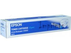 Картридж Epson S050212 голубой оригинальный