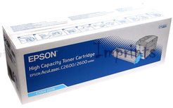 Картридж Epson S050228 голубой оригинальный