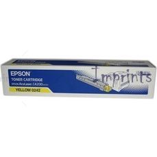 Картридж Epson S050242 желтый оригинальный