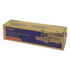 Картридж Epson S050555 пурпурный, пов. емкости оригинальный