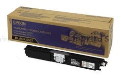 Картридж Epson S050557 черный оригинальный