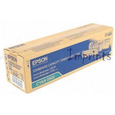 Картридж Epson S050560 голубой оригинальный