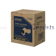 Картридж Epson C13S050593 черный, № 0593 оригинальный