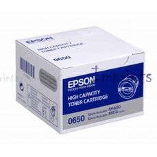 Картридж Epson C13S050650 пов. ёмкости, № 0650 оригинальный