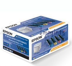 Комплект картриджей Epson S051110  оригинальный