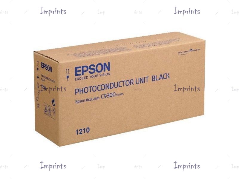 Оригинальный Фотобарабан Epson S051210 черный оригинальный