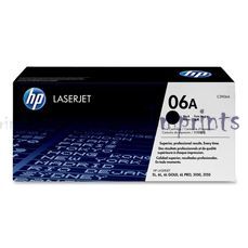 Картридж HP C3906A , № 06A оригинальный