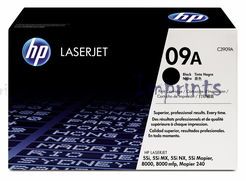 Картридж HP C3909A , № 09A оригинальный