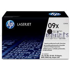Картридж HP C3909X , № 09X оригинальный
