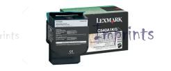 Оригинальный Картридж Lexmark C540A1KG черный оригинальный