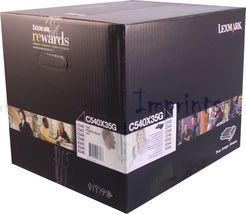 Оригинальный Картридж Lexmark C540X35G фотокондуктор оригинальный