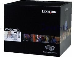 Оригинальный Картридж Lexmark C540X71G набор переноса черный оригинальный