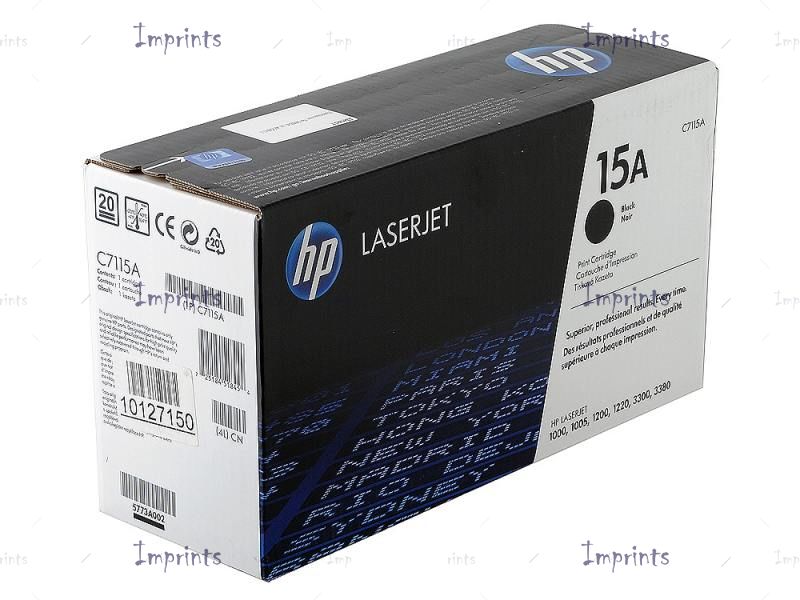 Оригинальный LaserJet Картриджи для HP LaserJet 1220SE