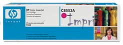Картридж HP C8553A пурпурный, № 822A оригинальный