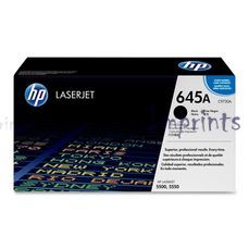 Оригинальный LaserJet Картриджи для HP Color LaserJet 5550DTN