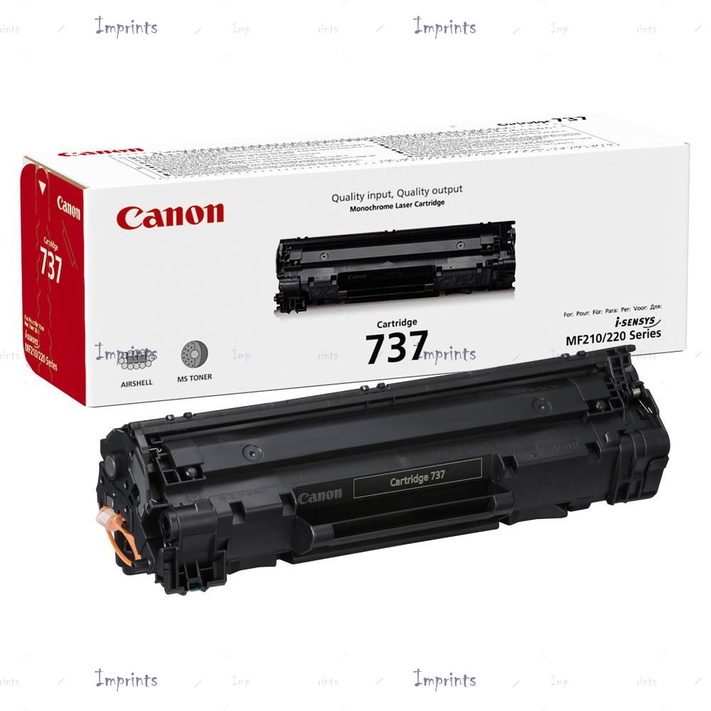 Картридж Canon Cartridge 737 , № 737 оригинальный