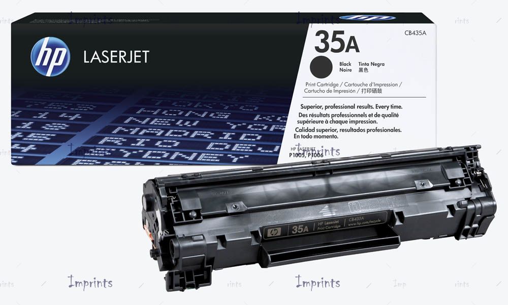Оригинальный LaserJet Картриджи для HP LaserJet P1009