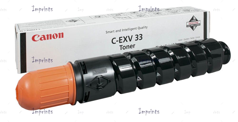 Картридж Canon C-EXV33  оригинальный