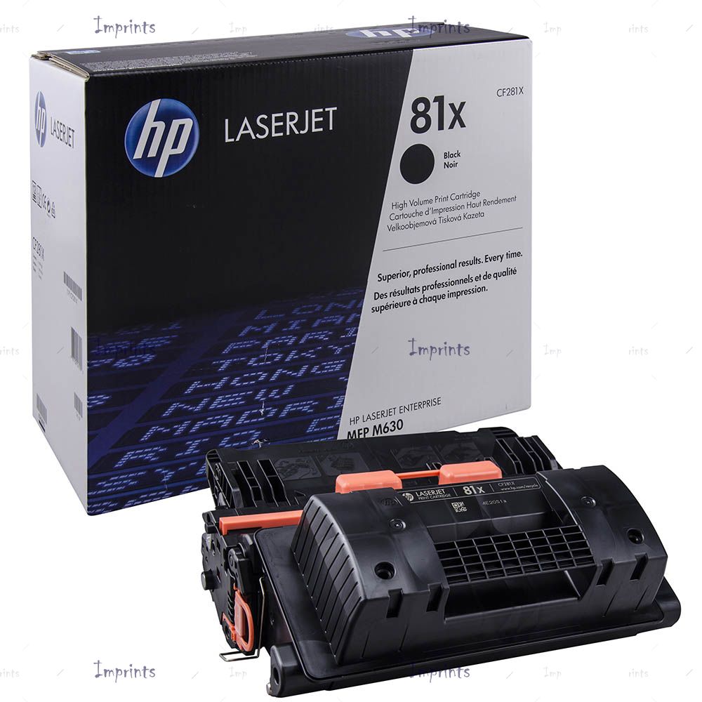 Оригинальный LaserJet Картриджи для HP LaserJet M605x Enterprise (E6B71A)