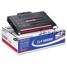Оригинальный Samsung Картридж Samsung CLP-500D5M пурпурный оригинальный