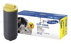 Оригинальный Samsung Картридж Samsung CLP-Y350A желтый оригинальный