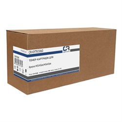 Картридж CopyRite CR-KYTK3060 черный