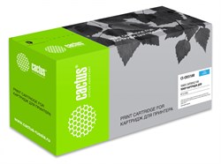 Лазерный картридж Cactus CS-C8551AR голубой для HP Color LaserJet 9500, 9500 MFP, 9500GP, 9500HDN, 9500N (25'000 стр.)