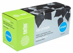 Лазерный картридж Cactus CS-CF320XR (HP 653X) черный увеличенной емкости для HP Color LaserJet M680 Enterprise MFP, M680dn Enterprise MFP (CZ248A), M680f Enterprise MFP (CZ249A), M680z Enterprise flow MFP (CZ250A) (21'000 стр.)