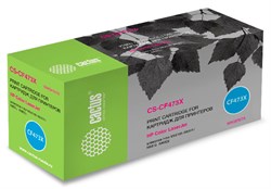Лазерный картридж Cactus CS-CF473X (HP 657X) пурпурный для HP Color LaserJet Enterprise Flow M681dh, M681f, M682z (23'000 стр.)