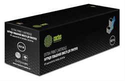 Лазерный картридж Cactus CS-CF531A-MPS (CF531X) голубой для HP LaserJet M154, M180n, M181fw (2'700 стр.)