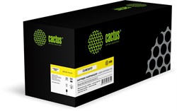 Лазерный картридж Cactus CS-IMC6010Y 842531 желтый для Ricoh IM C6010, C5510, C4510 с чипом (28'000 стр.)