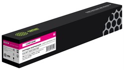 Лазерный картридж Cactus CS-MPC3000M (842032) пурпурный для Ricoh MPC2000, C2500, C3000 (15'000 стр.)