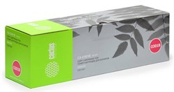 Картридж Cactus CS-O301BK черный