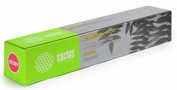 Картридж Cactus CS-O330Y желтый