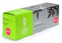 Картридж Cactus CS-O411 черный