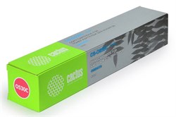 Картридж Cactus CS-O530C голубой