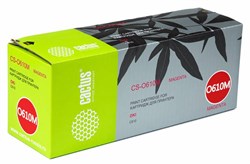 Картридж Cactus CS-O610M пурпурный
