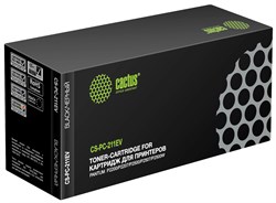 Лазерный картридж Cactus CS-PC-211EV (PC-211EV) черный для Pantum M6500, M6500W, M6506NW, M6507, M6507W, M6550W, M6550NW, M6557NW, M6607NW, P2200, P2207, P2500, P2500NW, P2500W, P2506W, P2507, P2516, P2518 (1'600 стр.)