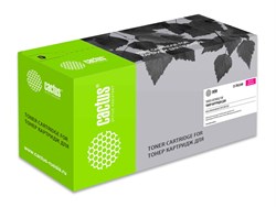 Лазерный картридж Cactus CS-TN324M (TN324M) пурпурный для Konica Minolta bizhub C258, C308, C368 (26'000 стр.)