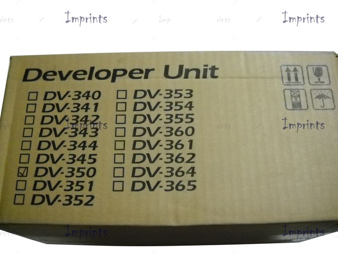 Оригинальный Kyocera DV-350