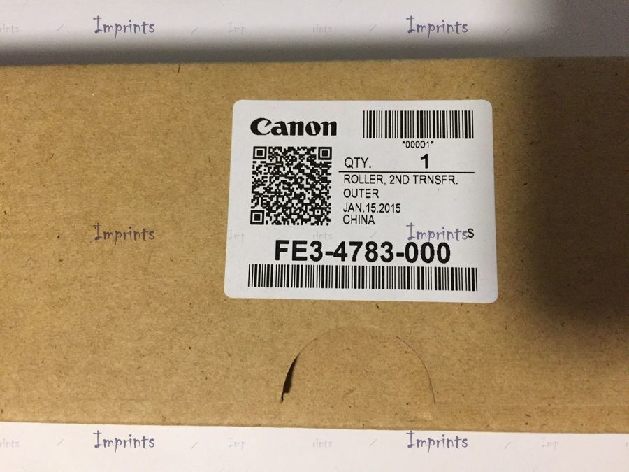 Оригинальный ролик переноса Canon FE3-4783  оригинальный