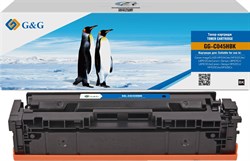 Лазерный картридж G&G GG-C045HBK черный
