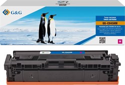 Лазерный картридж G&G GG-C045HM пурпурный