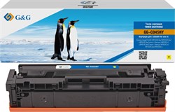 Лазерный картридж G&G GG-C045HY желтый
