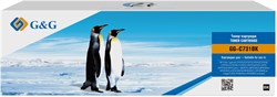 Лазерный картридж G&G GG-C731BK черный
