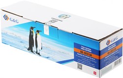 Лазерный картридж G&G GG-CE313A пурпурный