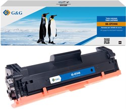 Лазерный картридж G&G GG-CF244A черный
